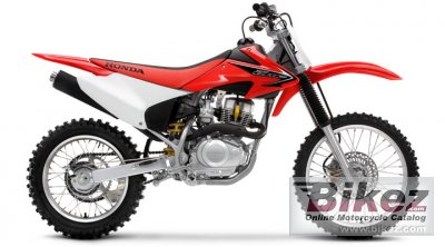 2008 Honda CRF 150 F photo